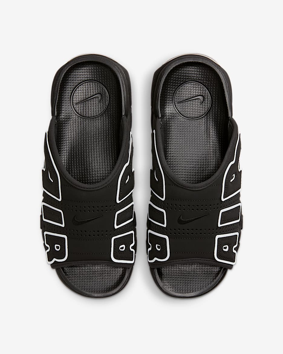 Nike Air More Uptempo Men s Slides. Nike